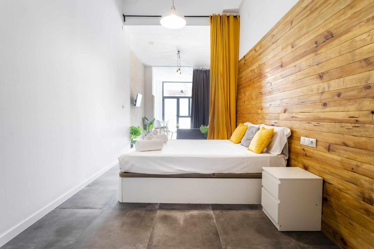 Noguera A Apartment On The Beach Valencia Exterior foto